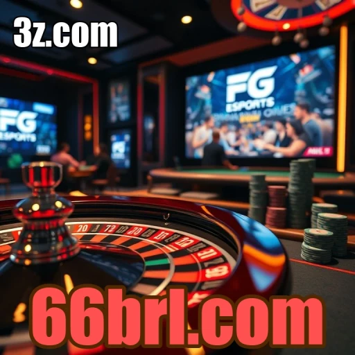 Roleta Empolgante no 66brl.com: Diversão sem Limites!